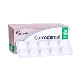Co-codamol