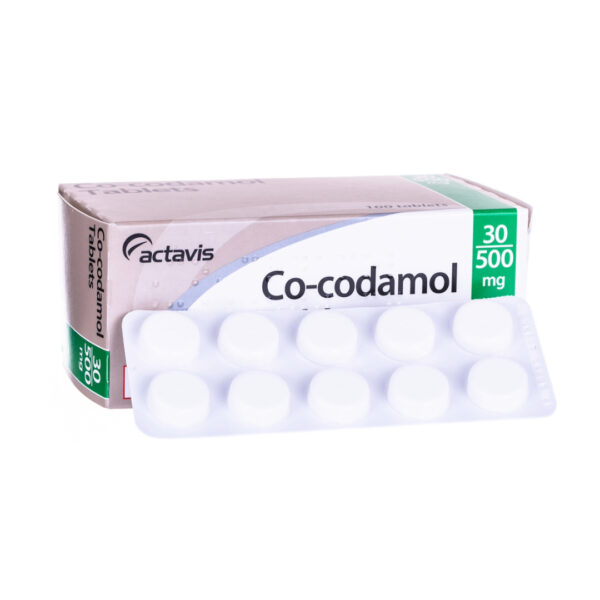 Co-codamol