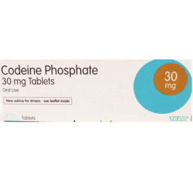 Codeine Phosphate 30mg